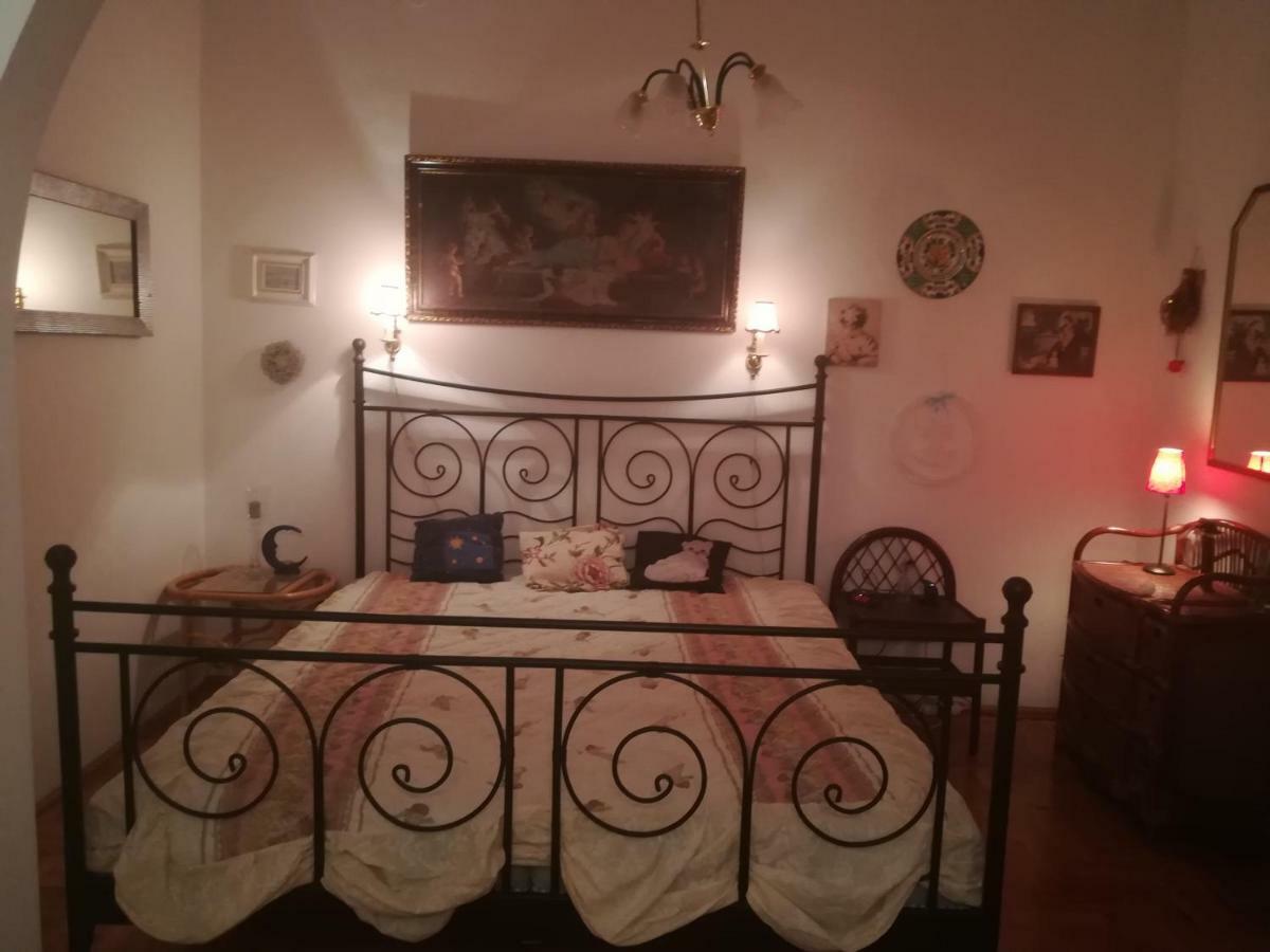 Violetta Apartmanlakas Hévíz Exteriör bild