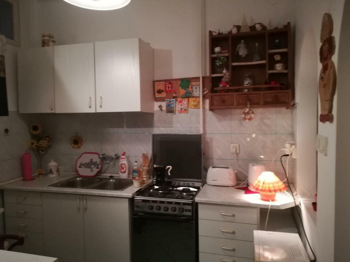 Violetta Apartmanlakas Hévíz Exteriör bild