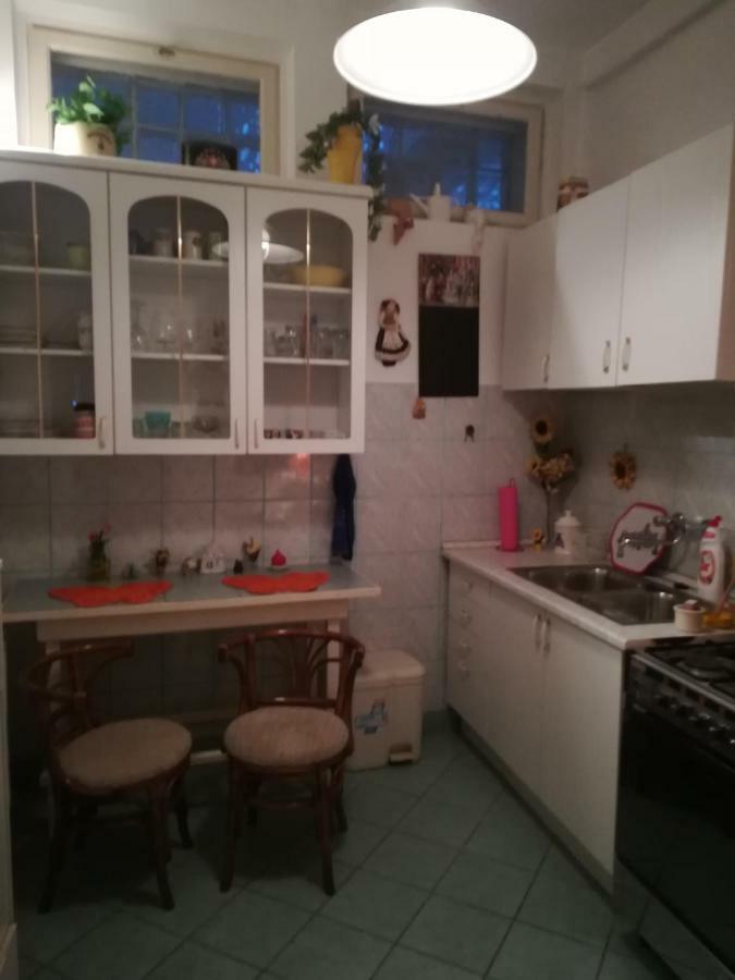 Violetta Apartmanlakas Hévíz Exteriör bild
